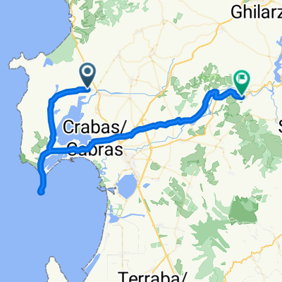 Riola Sardo - Fordongianus