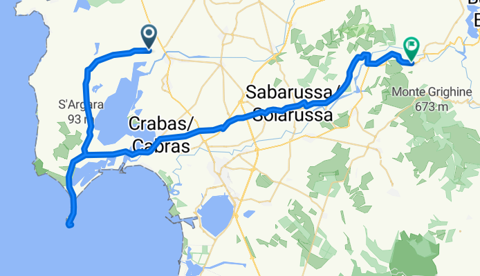 Riola Sardo - Fordongianus