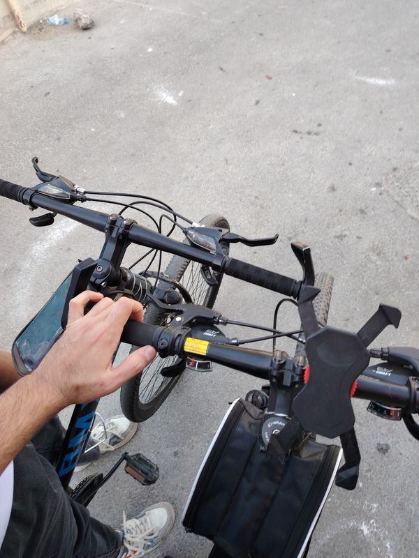 Easy ride