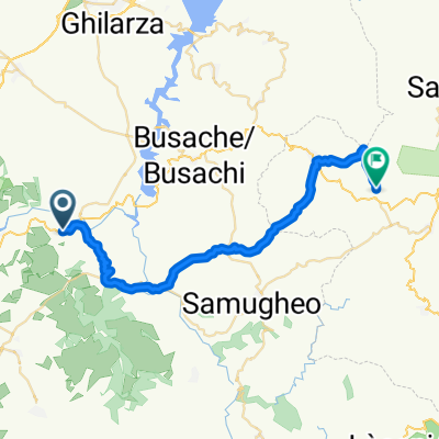 Fordongianus - Atzara