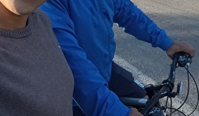 Foto 1 der Bikemap-Route "Ruta relajada"