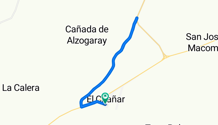 Ruta relajada