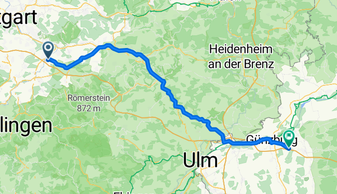 Wendlingen am Neckar - Rettenbach