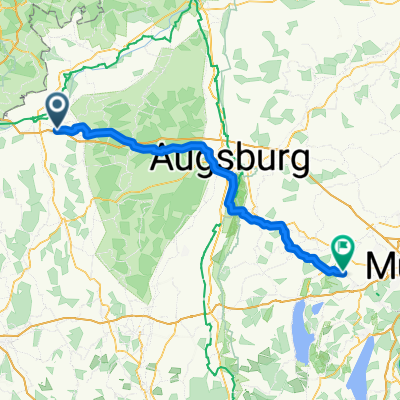Rettenbach - Alling