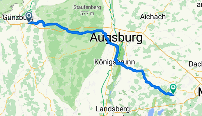 Rettenbach - Alling