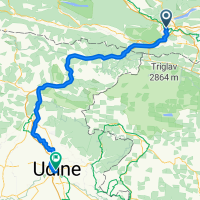 Rečica ob Savinji - Vrhnika