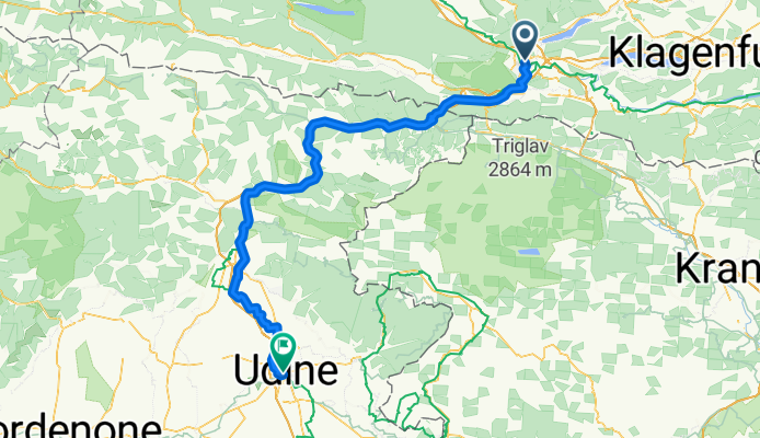 Rečica ob Savinji - Vrhnika