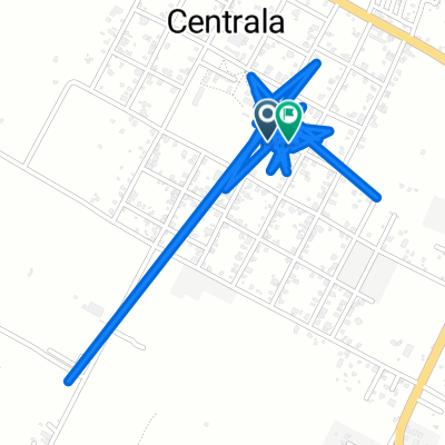 Supersonic route