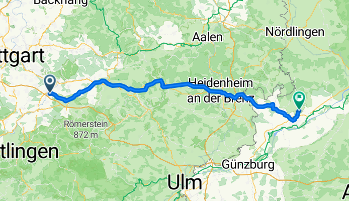 Wendlingen am Neckar - Finningen