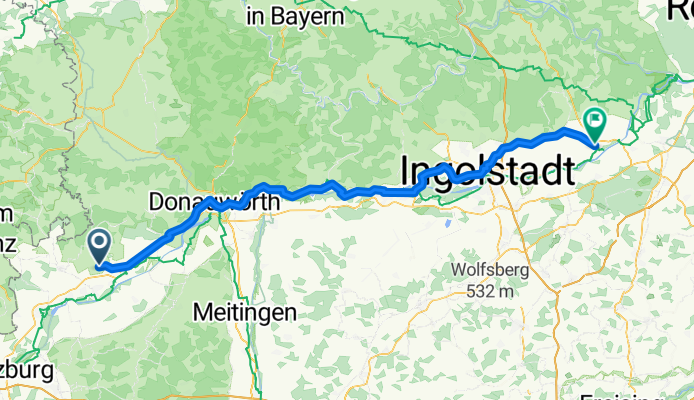 Finningen - Münchsmünster