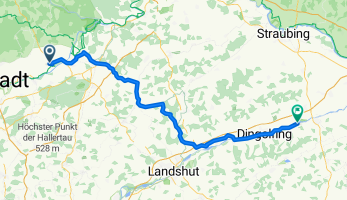 Münchsmünster - Mamming