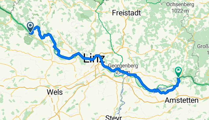 Pfarrkirchen - Bad Kreuzen