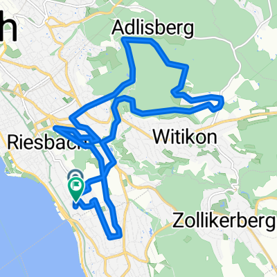 Flühgasse, Zurich à Flühgasse, Zurich