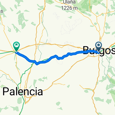 2025. 1 nap El Camino