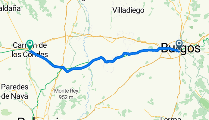 2025. 1 nap El Camino