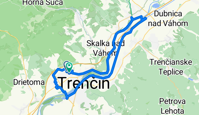 Na vinohrady 4B do Na vinohrady 4B