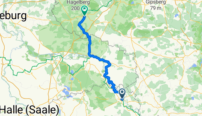 Torgau - Bad Belzig