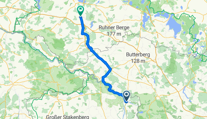 Havelberg - Mirow