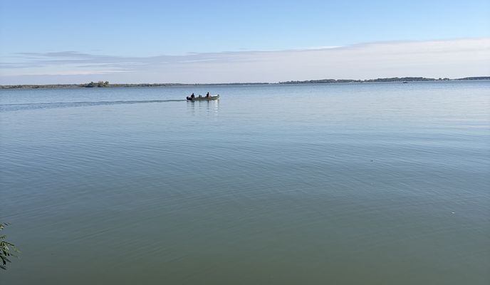 Photo 1 de l’itinéraire Bikemap « 33-as főút, Tiszafüred - 33-as főút, Tiszafüred »