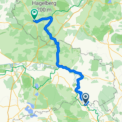 Dommitzsch - Wiesenburg