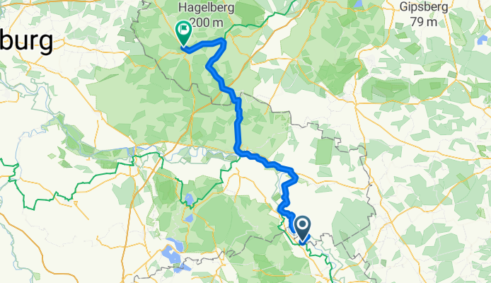 Dommitzsch - Wiesenburg