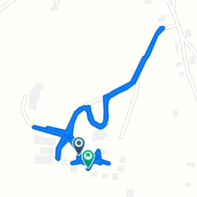 Cumberland Furnace to Old Highway 48 N, Cumberland Furnace