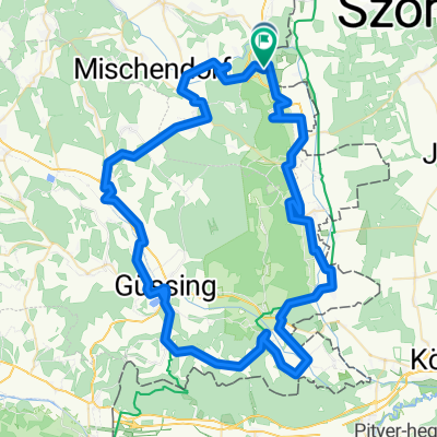 BurgenRadland Tour de Vine