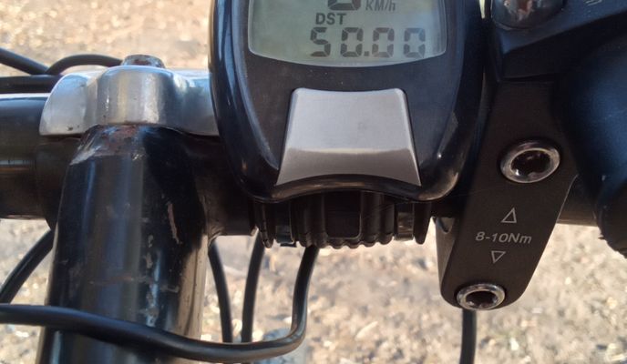 Foto 2 del percorso Bikemap "От Каргалинская улица до улица Набережная"