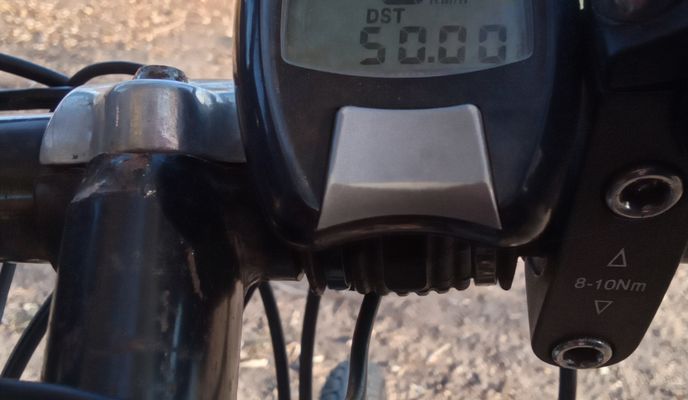 Foto 1 del percorso Bikemap "От Каргалинская улица до улица Набережная"