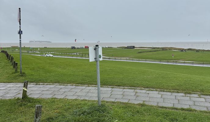 Zdjęcie 2 trasy Bikemap „Elbestraße, Bremerhaven nach Cassen-Eils-Straße, Cuxhaven”