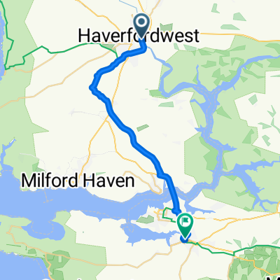 Da Salutation Square a Westgate Hill