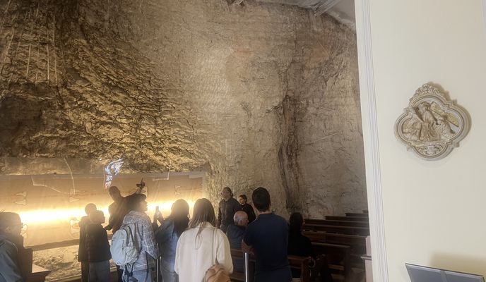 Photo 1 of the Bikemap route "Via Monte Baldo, Lazise nach SP 8, Ferrara di Monte Baldo" Photo 1 of the Bikemap route "Via Monte Baldo, Lazise nach SP 8, Ferrara di Monte Baldo"