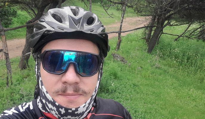 Photo 1 de l’itinéraire Bikemap « Paseo tranquilo » Photo 1 de l’itinéraire Bikemap « Paseo tranquilo »