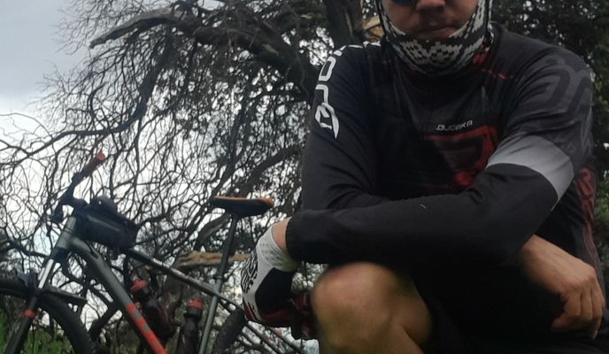 Photo 2 de l’itinéraire Bikemap « Paseo tranquilo » Photo 2 de l’itinéraire Bikemap « Paseo tranquilo »