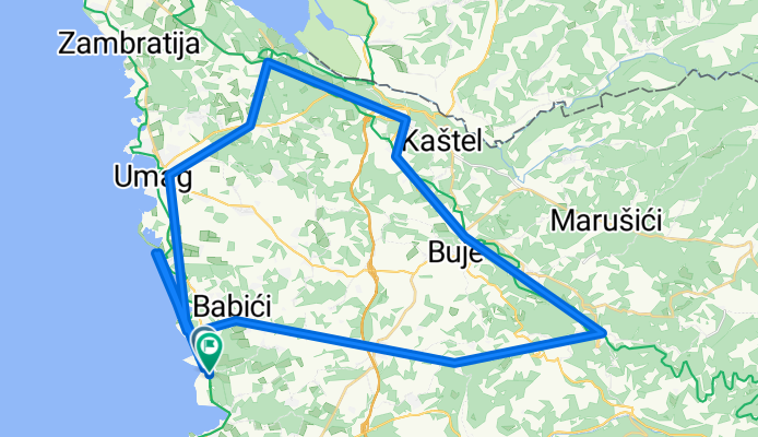 Ulica Slanik to Ž5002