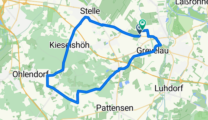 Saatgehrden, Winsen (Luhe) nach Saatgehrden, Winsen (Luhe)