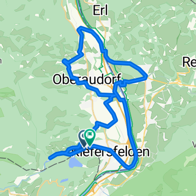 Traithenstraße nach Traithenstraße