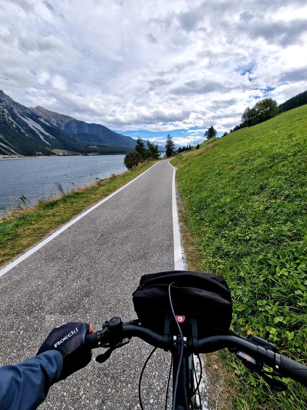 Tag 4: Über den Reschenpass