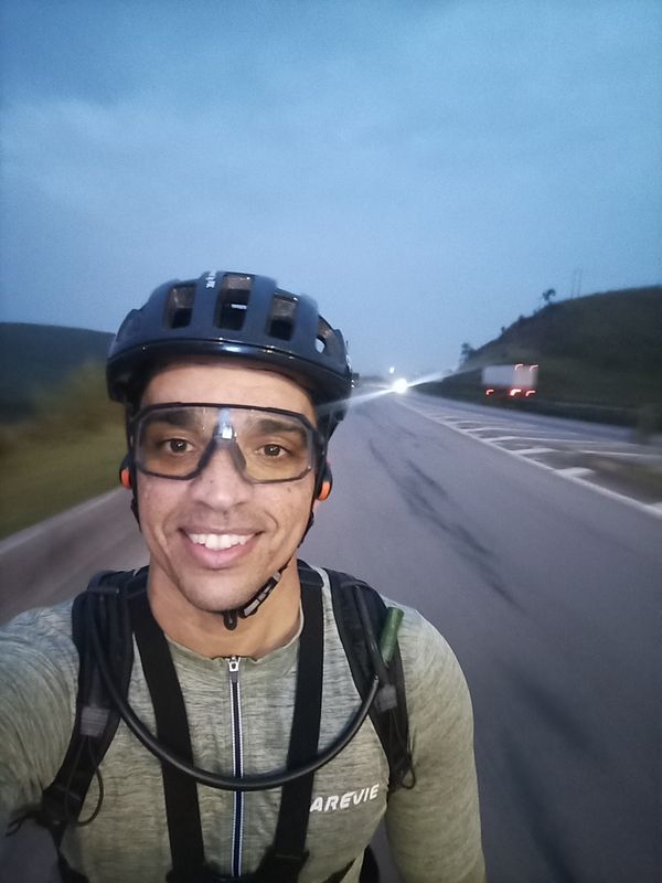 Santuário nossa senhora Aparecida! 🚴🏾