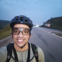 Santuário nossa senhora Aparecida! 🚴🏾