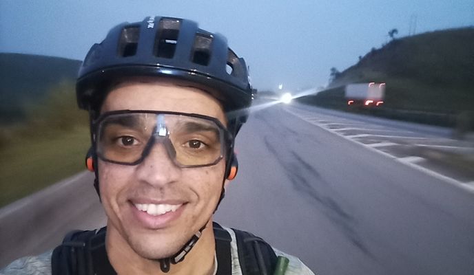 Foto 1 del percorso Bikemap "Santuário nossa senhora Aparecida! 🚴🏾" Foto 1 del percorso Bikemap "Santuário nossa senhora Aparecida! 🚴🏾"