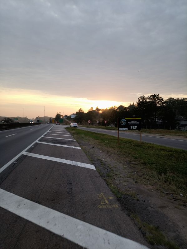 Santuário nossa senhora Aparecida! 🚴🏾