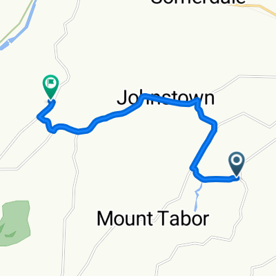 CR-88, Mineral City to Boy Scout Rd NE, Dover
