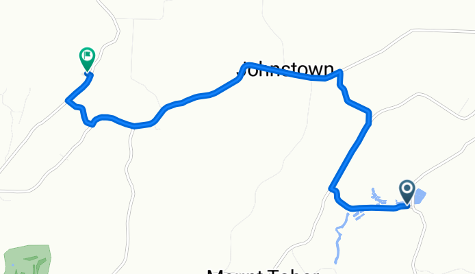 CR-88, Mineral City to Boy Scout Rd NE, Dover