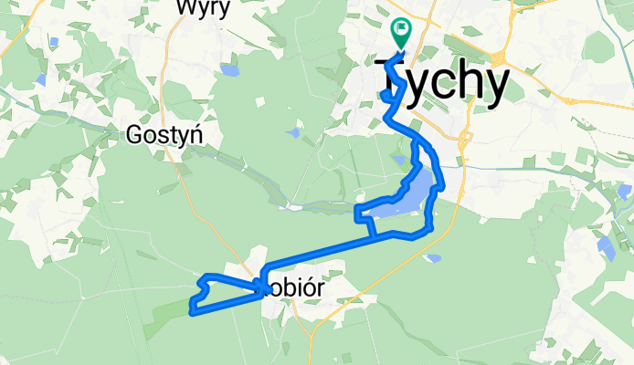 Jana Sebastiana Bacha, Тыхы до Jana Sebastiana Bacha, Тыхы