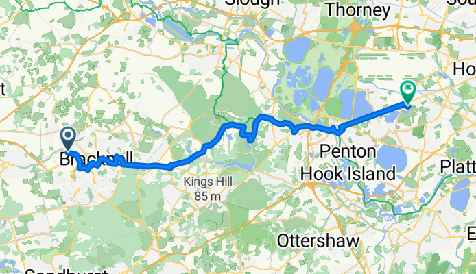 Bracknell - Feltham