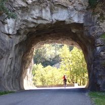 Foto 7 der Bikemap-Route "Die - Circle to St-Julien-en-Quint"