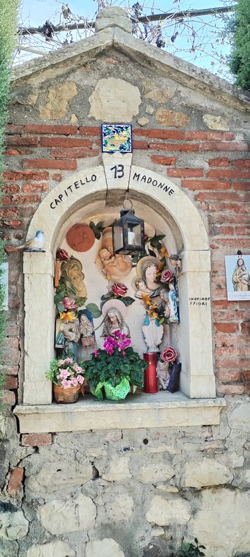 Via Verdi nach Via Europa Unita