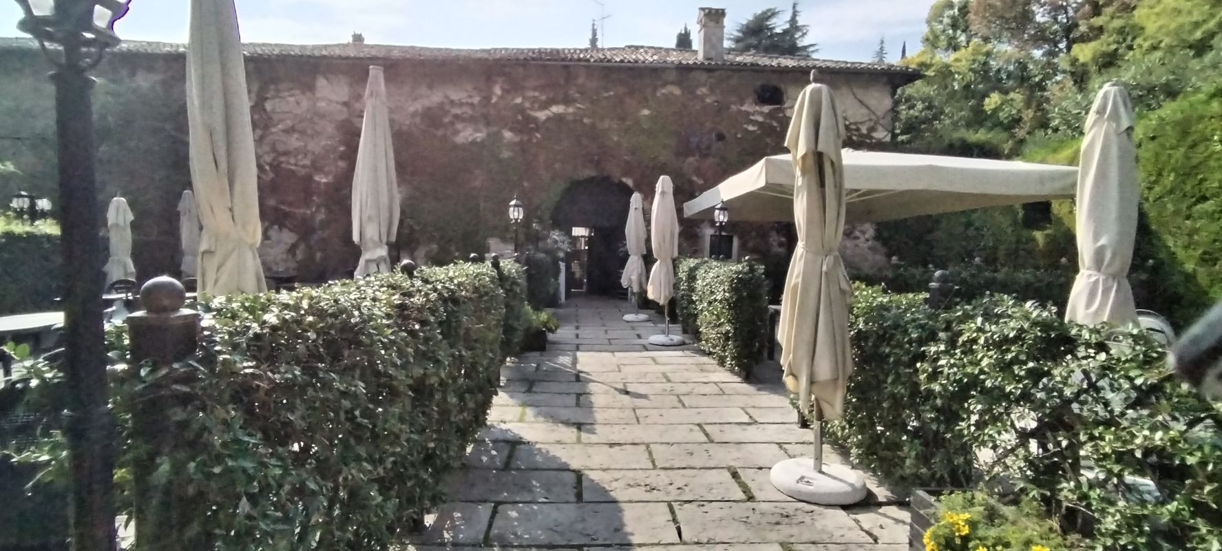 Via Verdi nach Via Europa Unita