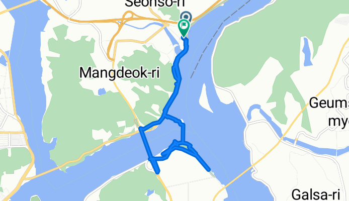 진월면 252-12 ~ 진월면 252-8